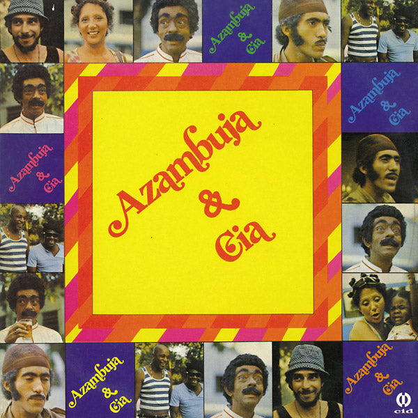 Azambuja & Cia [Vinyl] (ONLINE ORDER ONLY)