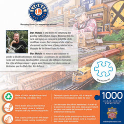Lionel Trains - Shopping Spree 1000 Piece Jigsaw Puzzle (ONLINE ORDER ONLY)