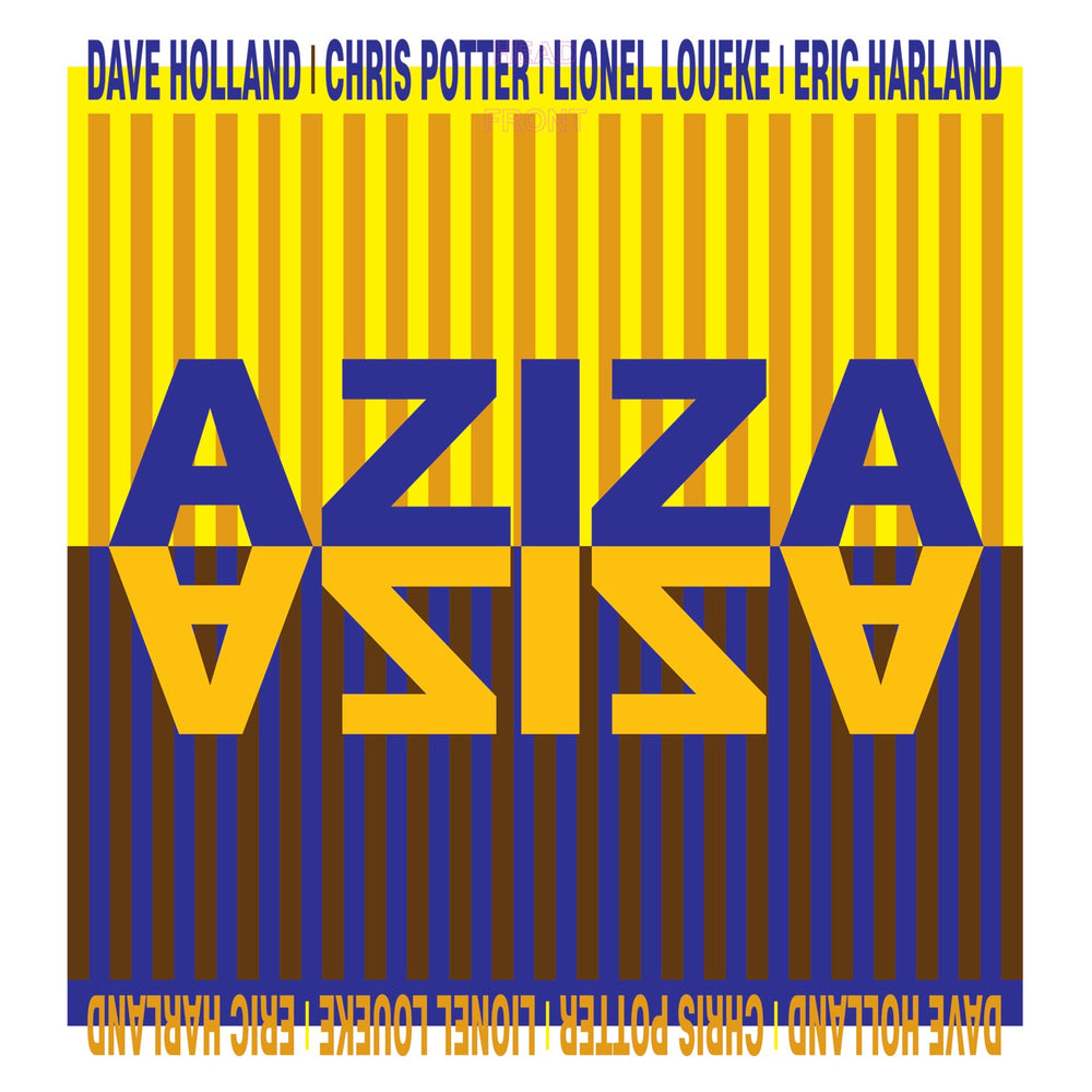 AZIZA - AZIZA [Vinyl] (ONLINE ORDER ONLY)
