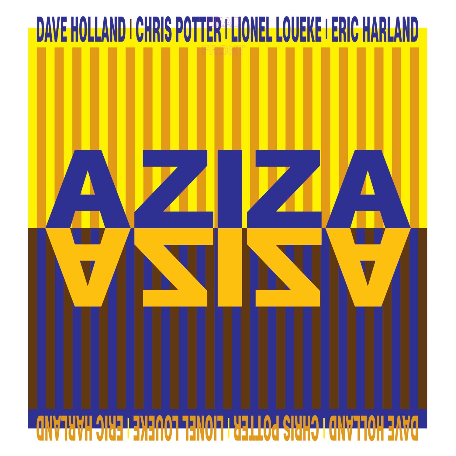 AZIZA [CD] (ONLINE ORDER ONLY)