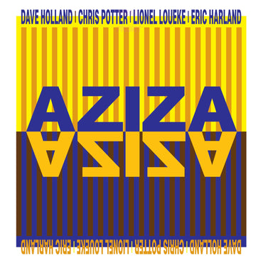 AZIZA [CD] (ONLINE ORDER ONLY)