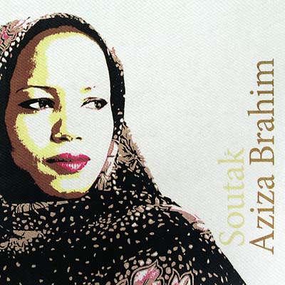 AZIZA BRAHIM - Soutak [Vinyl] (ONLINE ORDER ONLY)