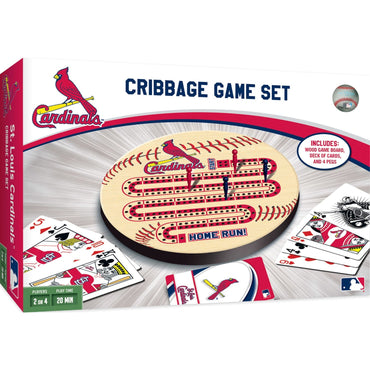 St. Louis Cardinals Cribbage (ONLINE ORDER ONLY)