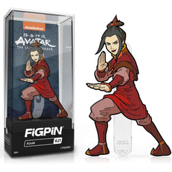 FiGPiN: Avatar The Last Airbender - Azula #621 (ONLINE ORDER ONLY)