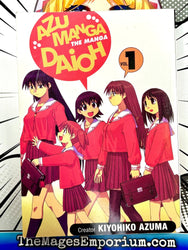 Azumanga Daioh Vol 1 (Online Order Only)