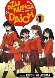 Azumanga Daioh Vol 1 (Online Order Only)