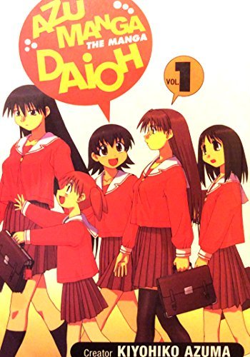 Azumanga Daioh Vol 1 (Online Order Only)