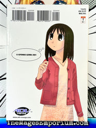 Azumanga Daioh Vol 3 (Online Order Only)