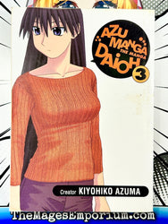 Azumanga Daioh Vol 3 (Online Order Only)
