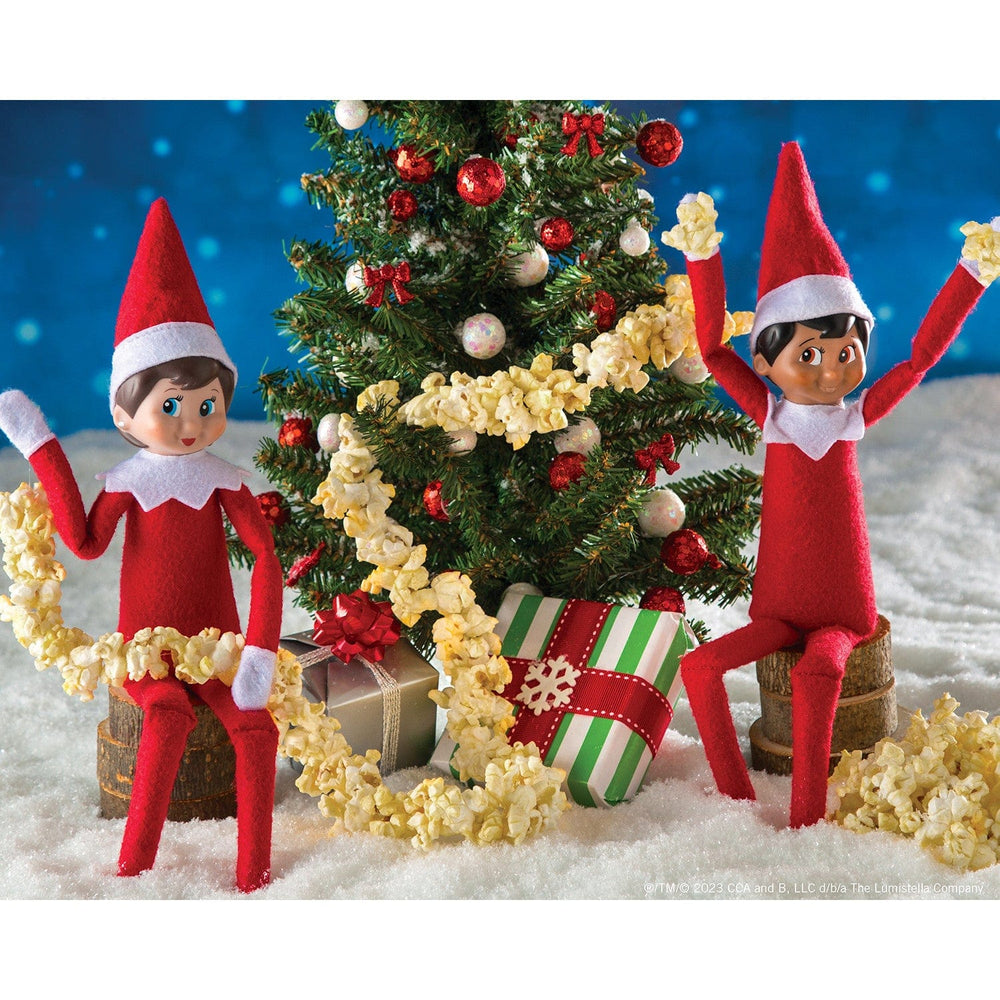 Elf on the Shelf 4-Pack 100 Piece Jigsaw Puzzles - V2 (ONLINE ORDER ONLY)