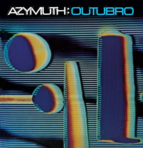Azymuth - Outubro [CD] (ONLINE ORDER ONLY)