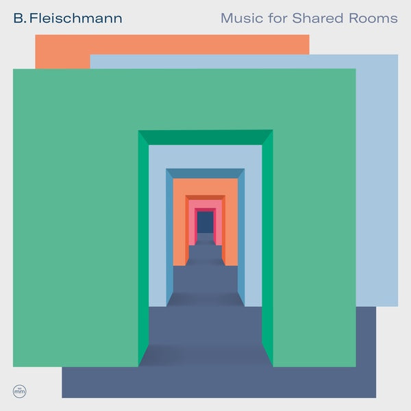 Music for Shared Rooms [CD]