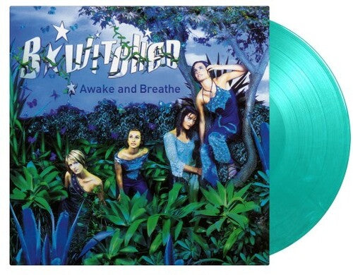 B-Witched - Awake And Breathe (Limited Edition, 180 Gram Vinyl, Colored Vinyl, Green & White Marble) [Import] [Vinyl] (ONLINE ORDER ONLY)