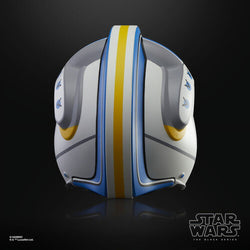 Star Wars: The Black Series - Carson Teva Premium Electronic Helmet (ONLINE ORDER ONLY)