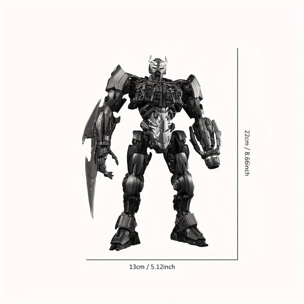 Transformers Action Figure - Scourge (Rise Of The Beasts) (ONLINE ORDER ONLY)