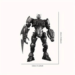 Transformers Action Figure - Scourge (Rise Of The Beasts) (ONLINE ORDER ONLY)
