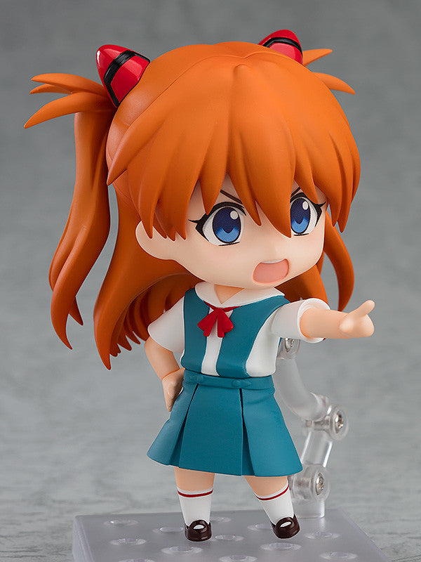 Nendoroid: Rebuild of Evangelion - Asuka Shikinami Langley #1202 (ONLINE ORDER ONLY)
