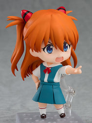 Nendoroid: Rebuild of Evangelion - Asuka Shikinami Langley #1202 (ONLINE ORDER ONLY)