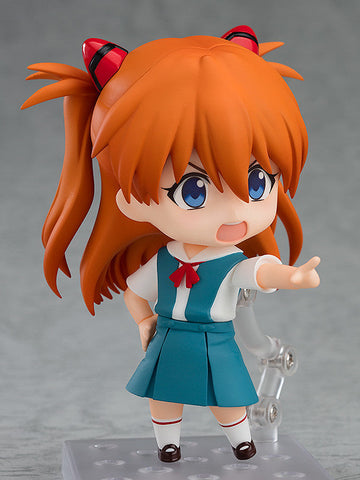 Nendoroid: Rebuild of Evangelion - Asuka Shikinami Langley #1202 (ONLINE ORDER ONLY)
