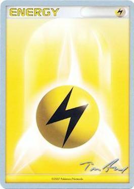 Lightning Energy (Legendary Ascent - Tom Roos) [World Championships 2007] (Online Only)