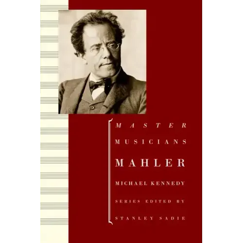 Mahler - Paperback (ONLINE ORDER ONLY)