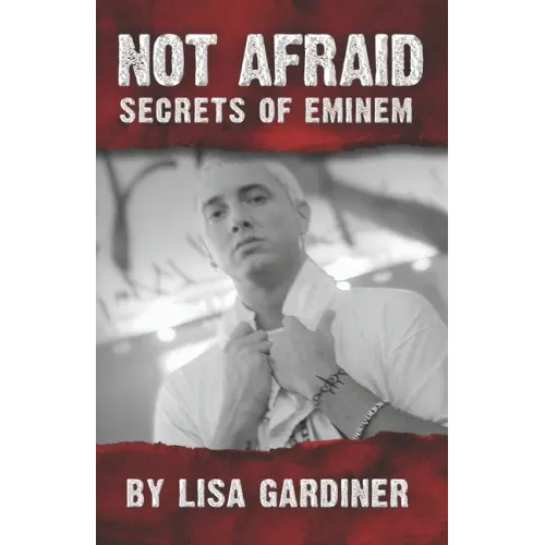 Not Afraid Secrets of Eminem: From Birth to 2021 - Paperback (ONLINE ORDER ONLY)