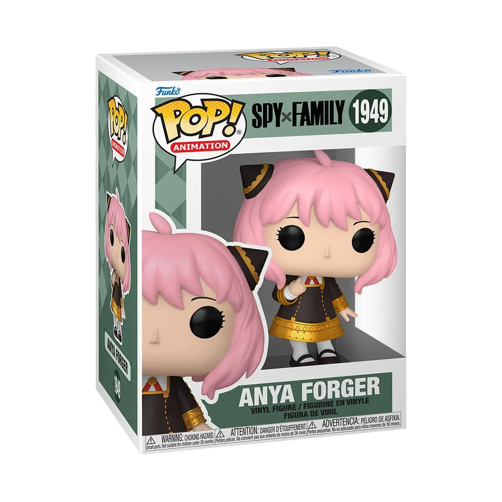 Spy x Family Anya Forger Funko Pop! Vinyl Figure #1949 (ONLINE ORDER ONLY)