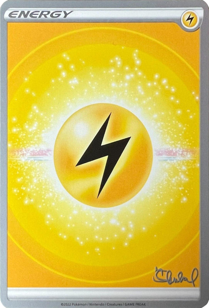 Lightning Energy (ADP - Ondrej Skubal) [World Championships 2022] (Online Only)