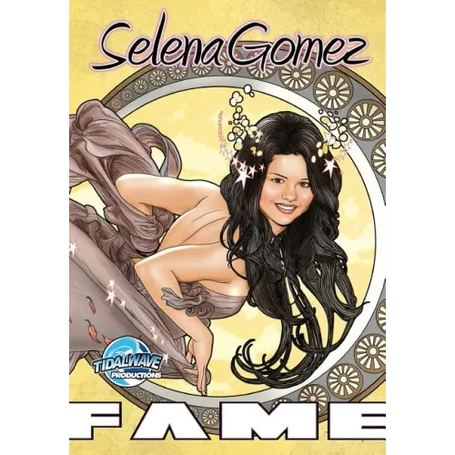 Fame: Selena Gomez - Paperback (ONLINE ORDER ONLY)