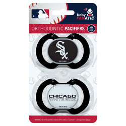 Chicago White Sox - Pacifier 2-Pack (ONLINE ORDER ONLY)