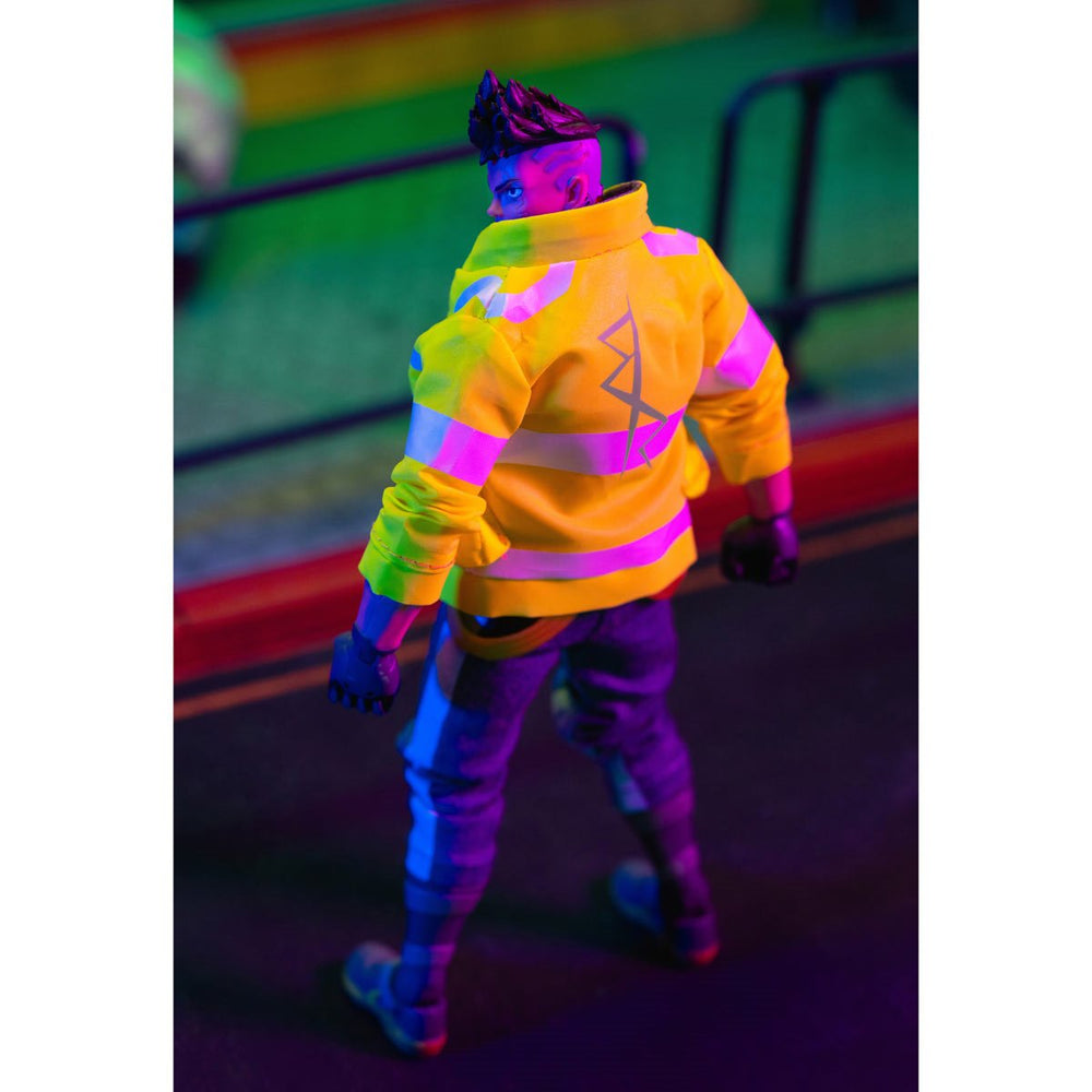 Cyberpunk: Edgerunners David Martinez 1/12 Scale Action Figure (ONLINE ORDER ONLY)
