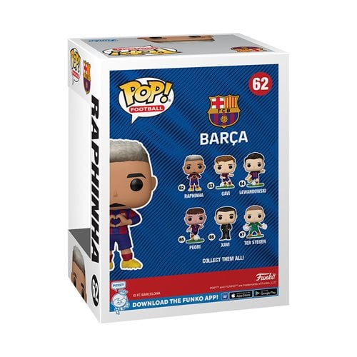 Funko Pop! Football Vinyl Figures - Select Figure(s) (Online Order Only)