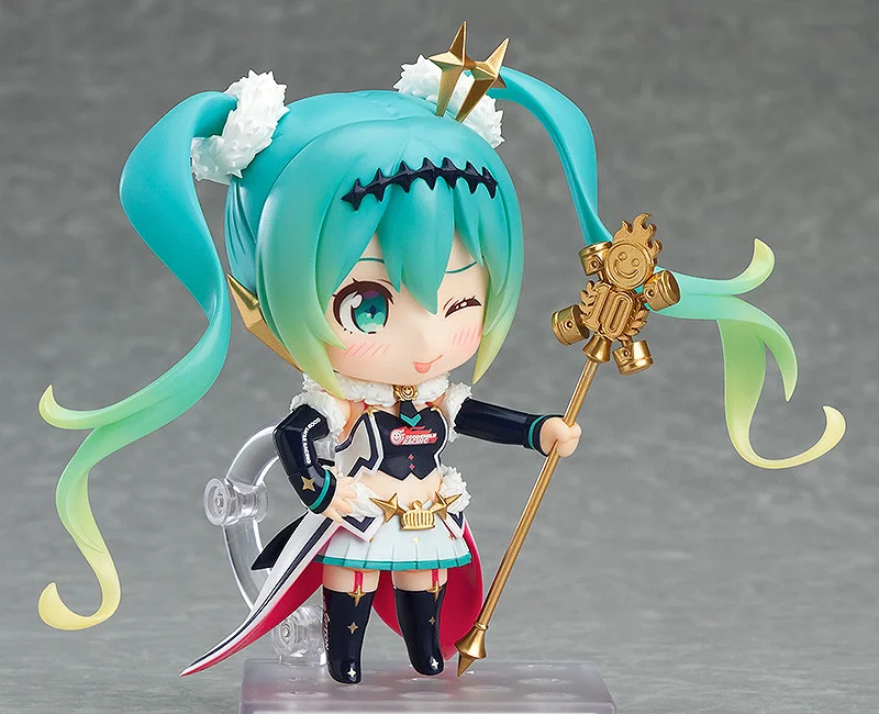 Nendoroid: Hatsune Miku GT Project - Racing Miku 2018 Version #898 (ONLINE ORDER ONLY)
