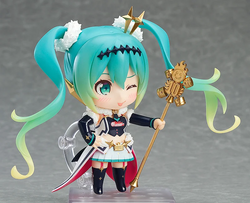 Nendoroid: Hatsune Miku GT Project - Racing Miku 2018 Version #898 (ONLINE ORDER ONLY)