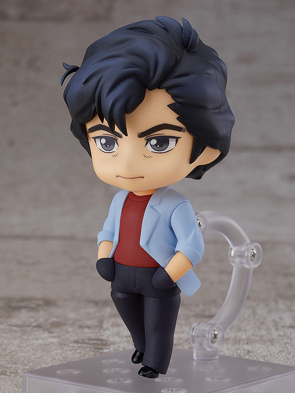 Nendoroid: City Hunter the Movie: Shinjuku Private Eyes - Ryo Saeba #1084 (ONLINE ORDER ONLY)