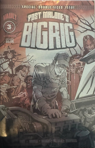 Big Rig (2025) #3O (ONLINE ORDER ONLY)