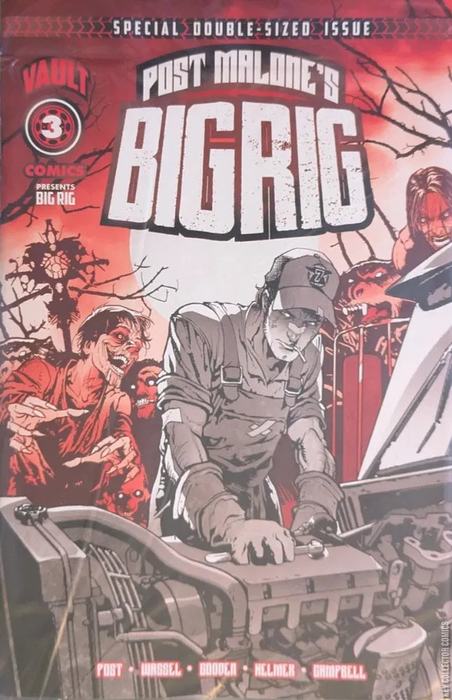 Big Rig (2025) #3M (ONLINE ORDER ONLY)