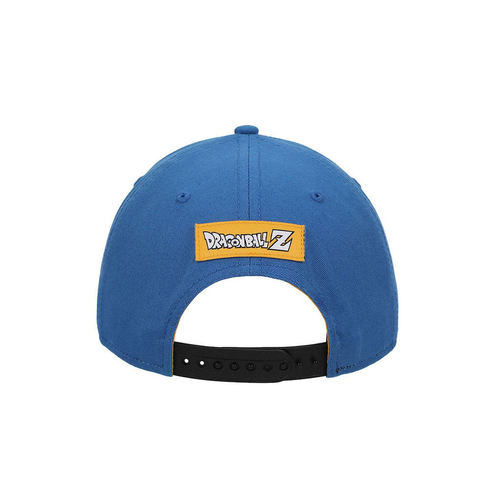 Dragon Ball Z 4 Star 3D Embroidered Hat (ONLINE ORDER ONLY)