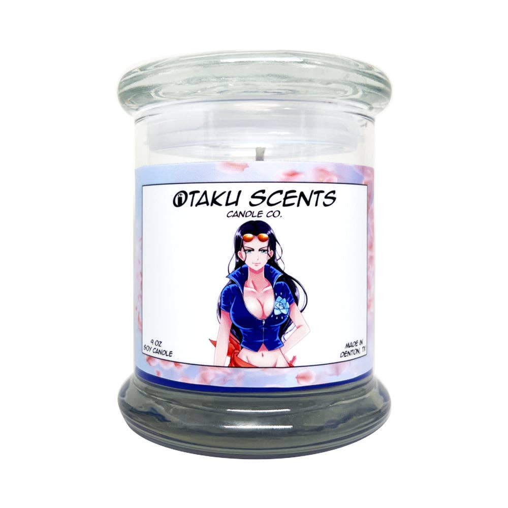 Robin Candle (ONLINE ORDER ONLY)