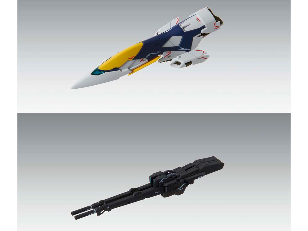 Bandai Spirits: Gundam Wing Endless Waltz - MG 1/100 Wing Gundam Zero EW (Ver.Ka) Model Kit (ONLINE ORDER ONLY)