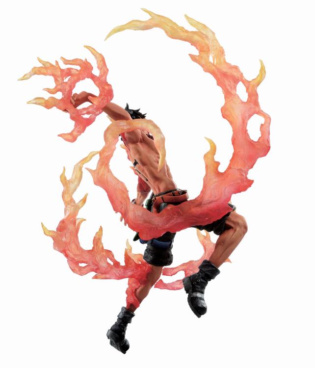 Bandai Ichiban Professionals: One Piece - Ace (ONLINE ORDER ONLY)
