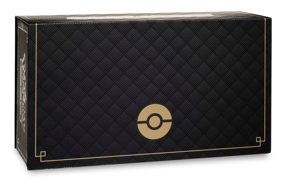 Sword & Shield - Ultra-Premium Collection (Zacian & Zamazenta) (ONLINE ORDER ONLY)