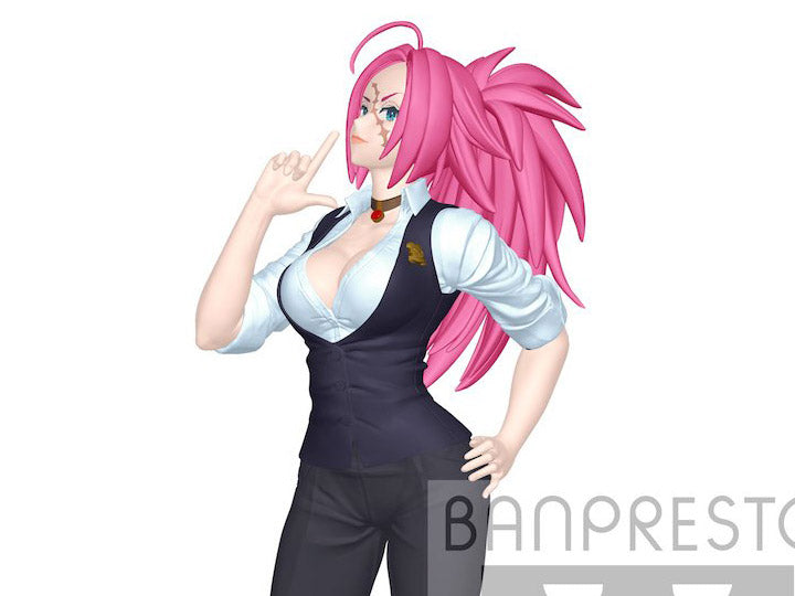 Banpresto: Fate/EXTRA Last Encore - Rider (Francis Drake) EXQ Figure (ONLINE ORDER ONLY)