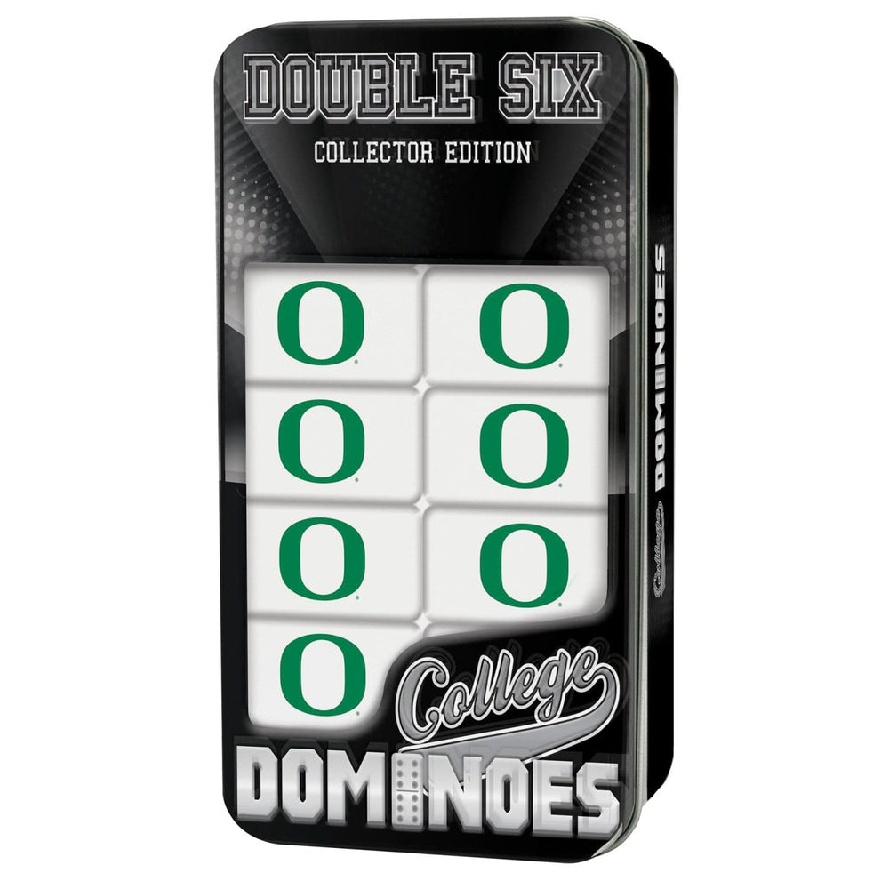 Oregon Ducks Dominoes (ONLINE ORDER ONLY)