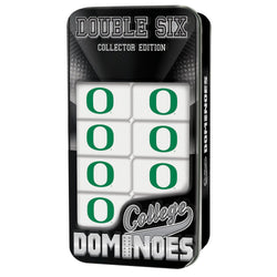 Oregon Ducks Dominoes (ONLINE ORDER ONLY)