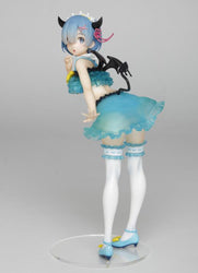 Taito: Re:Zero Starting Life in Another World - Rem (Pretty Devil Ver.) Figure (ONLINE ORDER ONLY)