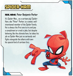 Marvel United: Enter the Spider-Verse - Kickstarter Exclusive Expansion (ONLINE ORDER ONLY)