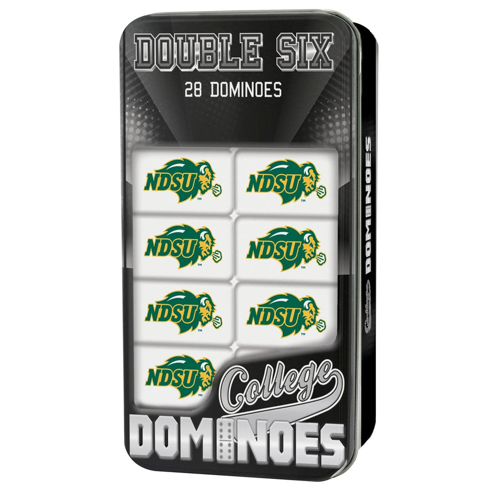 North Dakota State Bison Dominoes (ONLINE ORDER ONLY)