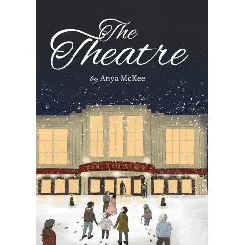 The Theatre - Hardcover (ONLINE ORDER ONLY)