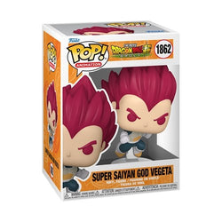 Funko Pop! Animation - Dragon Ball Super: Broly Vinyl Figure - Select Figure(s) (Online Order Only)